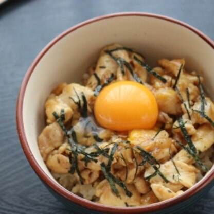 美味しいお昼ご飯に家族も喜びました♪
レシピをどうもありがとう＾＾